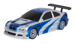 Autko zdalnie sterowany do Driftu 1:43 Niebieskie + Akcesoria
