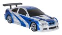 Autko zdalnie sterowany do Driftu 1:43 Niebieskie + Akcesoria