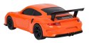 Autko zdalnie sterowany do Driftu 1:43 Pomarańczowe + Akcesoria