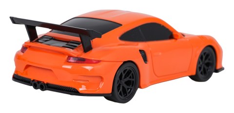 Autko zdalnie sterowany do Driftu 1:43 Pomarańczowe + Akcesoria