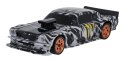 Autko zdalnie sterowany do Driftu 1:43 Zielone + Akcesoria