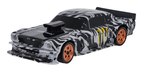 Autko zdalnie sterowany do Driftu 1:43 Zielone + Akcesoria