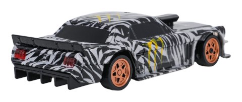 Autko zdalnie sterowany do Driftu 1:43 Zielone + Akcesoria