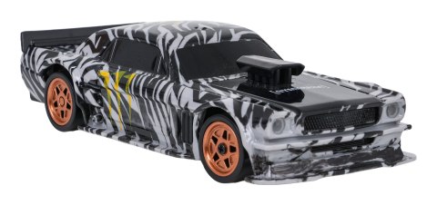 Autko zdalnie sterowany do Driftu 1:43 Zielone + Akcesoria