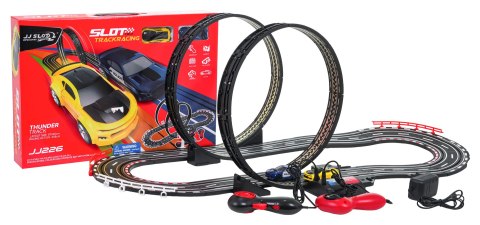 Tor Samochodowy Wyścigowy TRACK SPORT Długość Trasy 308cm