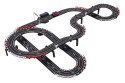Tor Samochodowy Wyścigowy TRACK SPORT Długość Trasy 553cm