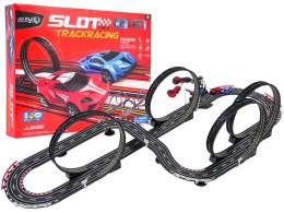 Tor Samochodowy Wyścigowy TRACK SPORT Długość Trasy 600cm