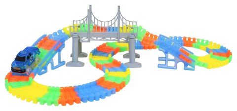 Tor Samochodowy Wyścigowy VARIABLE 165el.