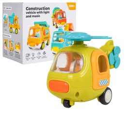 Helikopter Dla Najmłodszych