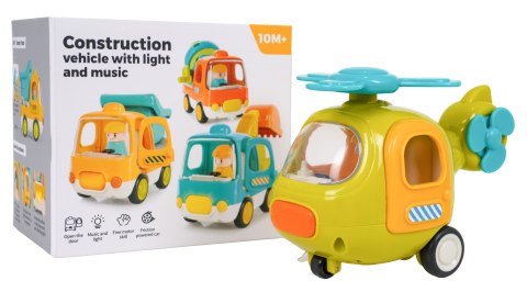 Helikopter Dla Najmłodszych