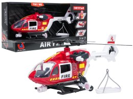 Helikopter Straż Pożarna 1:14