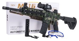 Karabin M416 na Kulki Wodne + Akcesoria