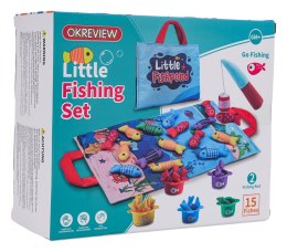 Miękki Zestaw Do Łowienia Rybek