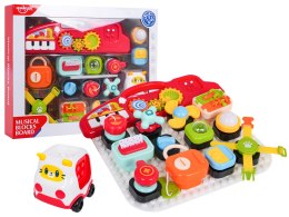 Wielofunkcyjna Tablica + Akcesoria