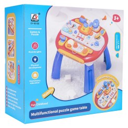 Wielofunkcyjny Interaktywny Stolik do Zabawy