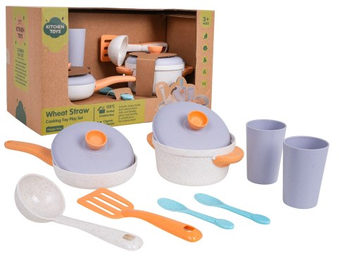 Zestaw Garnków z BIO Materiałów