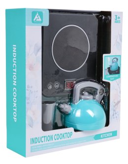 Zestaw Kuchenka Indukcyjna + Czajnik