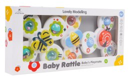 Zestaw Spinnerów 3w1 Biedronka, Motyl, Pszczoła