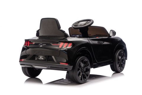Auto Na Akumulator Ford Mustang Mach-E Czarny 24V
