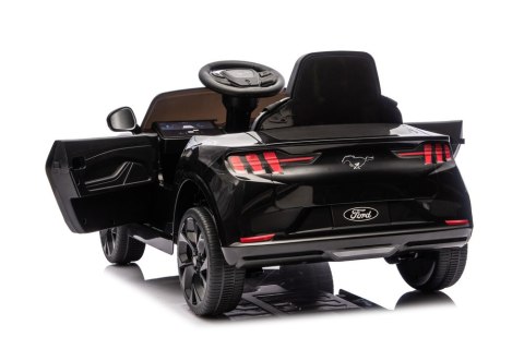 Auto Na Akumulator Ford Mustang Mach-E Czarny 24V