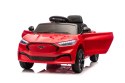 Auto Na Akumulator Ford Mustang Mach-E Czerwone 24V