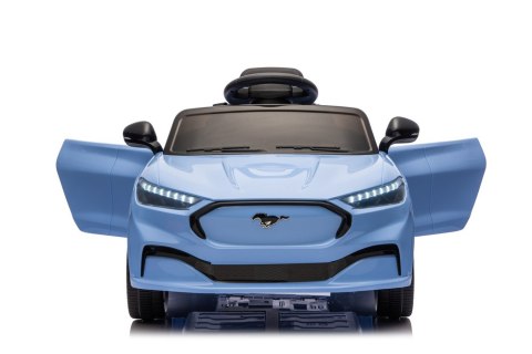 Auto Na Akumulator Ford Mustang Mach-E Niebieski 24V