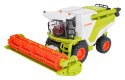 Kombajn zdalnie sterowany 1:24 Zielony