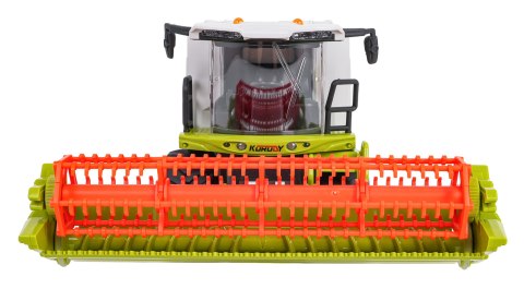 Kombajn zdalnie sterowany 1:24 Zielony