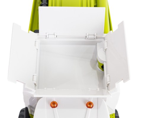 Kombajn zdalnie sterowany 1:24 Zielony