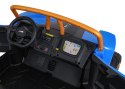 4x200w Auto samochód na akumulator  Buggy Arctic Cat  Niebieski