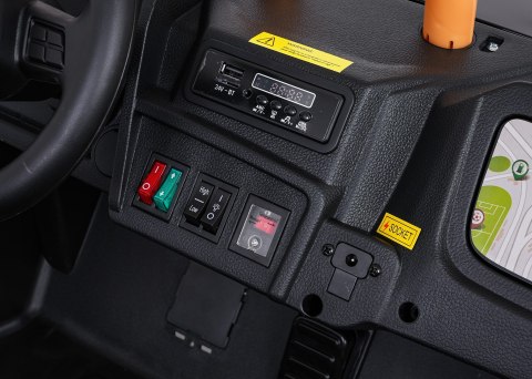 4x200w Auto samochód na akumulator  Buggy Arctic Cat  Niebieski