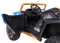 4x200w Auto samochód na akumulator  Buggy Arctic Cat  Niebieski