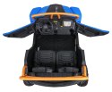 4x200w Auto samochód na akumulator  Buggy Arctic Cat  Niebieski