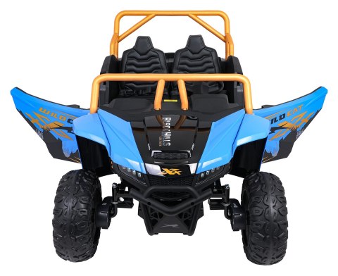 4x200w Auto samochód na akumulator  Buggy Arctic Cat  Niebieski
