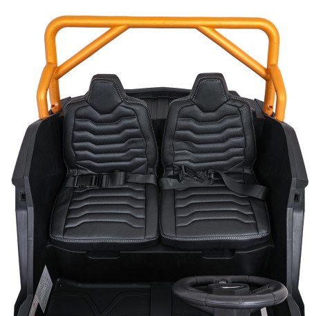 4x200w Auto samochód na akumulator  Buggy Arctic Cat  Niebieski