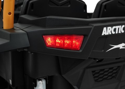 4x200w Auto samochód na akumulator  Buggy Arctic Cat  Niebieski