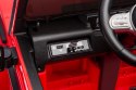 Pojazd Mercedes G63 AMG LIFT Czerwony