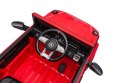 Pojazd Mercedes G63 AMG LIFT Czerwony
