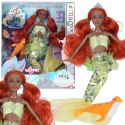 ROYAL Lalka Syrenka Emi Mermaid z Foką