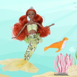 ROYAL Lalka Syrenka Emi Mermaid z Foką