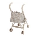 ROYAL Wózek dla Lalek Spacerówka Vintage Flower