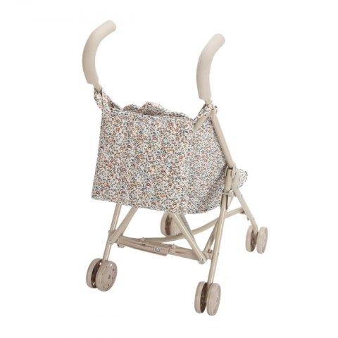 ROYAL Wózek dla Lalek Spacerówka Vintage Flower