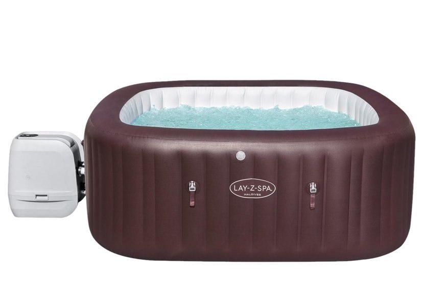 Dmuchane SPA Jacuzzi z Masażem 201 x 80 cm 7osobowe Bestway 60033 Dmuchane SPA Jacuzzi z Masażem 201 x 80 cm 7osobowe Bestway 60033