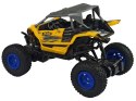 Terenowe Auto Off- Road Zdalnie Sterowane 2,4 GHz 1:16 Żółte