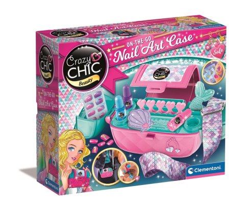 CRAZY CHIC - MOBILNE STUDIO PAZNOKCI - 18217