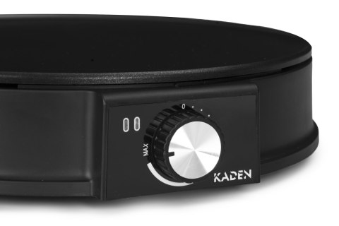 Elektryczna naleśnikarka patelnia do naleśników nieprzywierająca 1200W KADEN