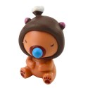 Figurka Niespodzianka Kapibara Bobas Zabawka Kolekcja Blind Box Mix