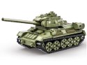 Klocki techniczne CZOŁG T-34-85 polski model 604ele ZA5675