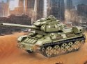 Klocki techniczne CZOŁG T-34-85 polski model 604ele ZA5675