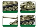 Klocki techniczne CZOŁG T-34-85 polski model 604ele ZA5675